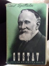 kniha Gustav, Nakladatelské družstvo Máje 1939