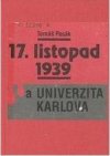 17. listopad 1939 a Univerzita Karlova