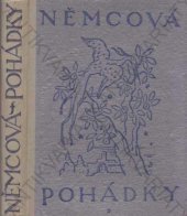 kniha Pohádky [Stříbrná II], R. Promberger 1941