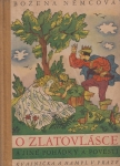 kniha O zlatovlásce a jiné pohádky a pověsti, Kvasnička a Hampl 1930