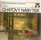 kniha Chatový nábytek, SNTL 1975