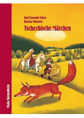 kniha Tschechische Märchen, Vitalis 2006