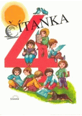 kniha Čítanka pro 4. ročník základní školy, Scientia 1995