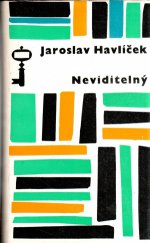 kniha Neviditelný, Československý spisovatel 1966