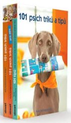 kniha 101 psích triků a tipů  BOX 3 knihy, Slovart 2020