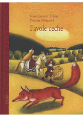 kniha Favole ceche, Vitalis 2008