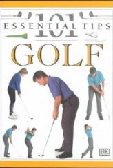 kniha 101 praktických rad Golf, Ikar 1998
