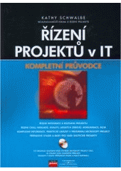 kniha Řízení projektů v IT, CPress 2007
