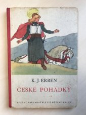 kniha České pohádky, SNDK 1951