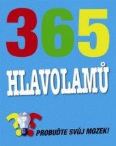 kniha 365 hlavolamů, Slovart 2010