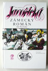 kniha Zámecký román (Jan Koloděj), Český spisovatel 1993