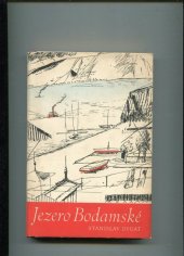 kniha Jezero Bodamské, Evropský literární klub 1948