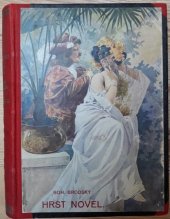 kniha Hrst novel, Alois Neubert 1917