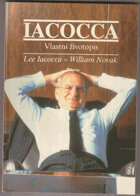 kniha Iacocca vlastní životopis, Institut řízení 1991