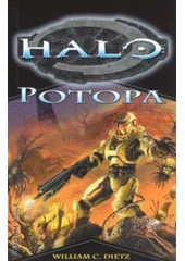 kniha Halo 2. - Potopa, Fantom Print 2007
