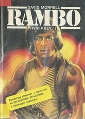 kniha Rambo I. - První krev, Riopress 1991