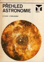 kniha Přehled astronomie, SNTL 1984