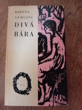 kniha Divá Bára, SNDK 1967