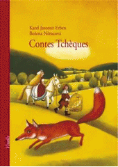 kniha Contes tchèques, Vitalis 2008
