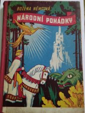 kniha Národní pohádky, Rebcovo nakladatelství 1939
