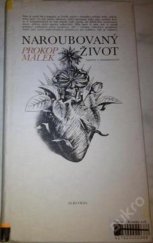 kniha Naroubovaný život kapitoly o transplantacích, Albatros 1975