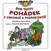 kniha Dva tucty pohádek z Krkonoš a Podkrkonoší, Knižní klub 2000