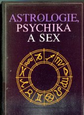 kniha Astrologie, psychika a sex, SAKKO 1992