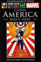 kniha Captain America Nový úděl, Hachette 2013