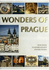 kniha Wonders of Prague, Knižní klub 2012