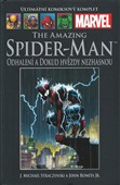 kniha Spider-Man Odhalení a Dokud hvězdy nezhasnou , Hachette 2014