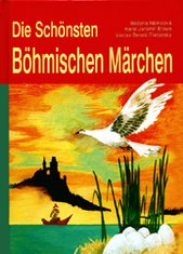 kniha Die schönsten Böhmischen Märchen, Baset 2003