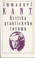 kniha Kritika praktického rozumu, Svoboda 1996