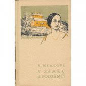 kniha V zámku a podzámčí, L. Mazáč 1940