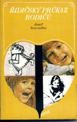 kniha Řidičský průkaz rodičů, Mladá fronta 1979
