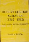 Hubert Gordon Schauer (1862-1892)