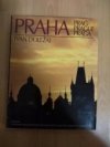 Praha - zlatá kniha