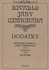 Historie Divadla Járy Cimrmana
