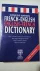 Concise Edition French-English English-French Dictionary