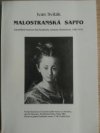 Malostranská Sapfo