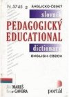 Anglicko-český pedagogický slovník =