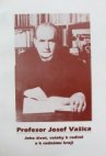Profesor Josef Vašica