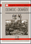 Olomouc - Domašov 1758