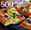 500 - pizzy, chleby a placky