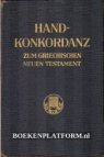 Hand-konkordanz zum griechischen Neuen Testament