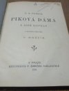 Piková dáma a jiné novely