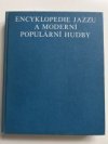 Encyklopedie jazzu a moderní populární hudby.
