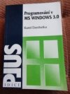Programování v MS Windows 3.0