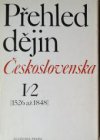Přehled dějin Československa