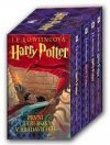 Harry Potter 1 - 4 (box)  