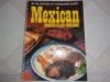 Mexican Cooking Class Cookbook